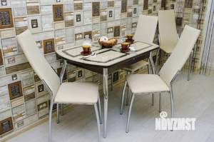 1-к квартира, посуточно, 50м2, 1/1 этаж