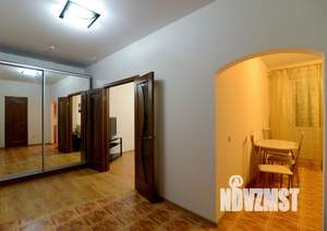 1-к квартира, посуточно, 49м2, 3/16 этаж