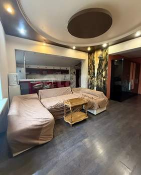 Студия квартира, на длительный срок, 44м2, 5/5 этаж