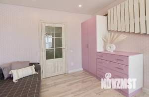 2-к квартира, посуточно, 70м2, 17/17 этаж