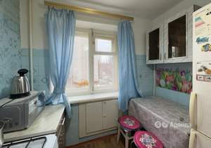 1-к квартира, на длительный срок, 37м2, 3/5 этаж