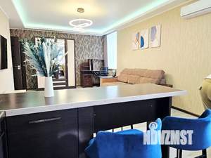 2-к квартира, посуточно, 60м2, 4/13 этаж