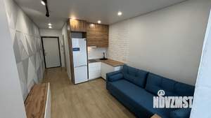 Студия квартира, на длительный срок, 21м2, 8/18 этаж