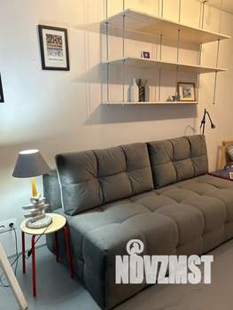 1-к квартира, посуточно, 50м2, 3/16 этаж