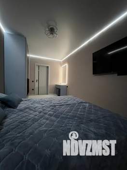 1-к квартира, посуточно, 37м2, 9/17 этаж