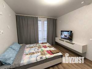 1-к квартира, посуточно, 38м2, 9/19 этаж