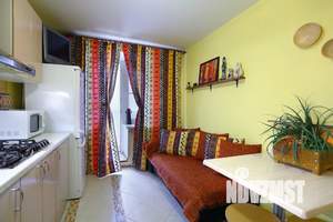 1-к квартира, посуточно, 44м2, 3/9 этаж