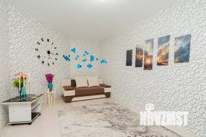 2-к квартира, посуточно, 56м2, 1/17 этаж