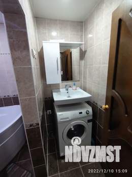 2-к квартира, посуточно, 43м2, 1/3 этаж
