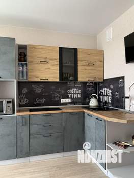 1-к квартира, на длительный срок, 40м2, 9/17 этаж