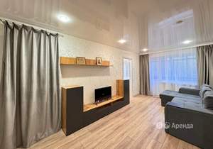 2-к квартира, на длительный срок, 43м2, 4/5 этаж