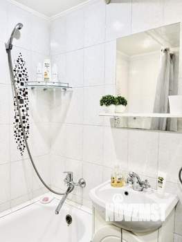 1-к квартира, посуточно, 37м2, 1/1 этаж