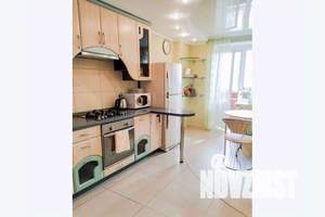 2-к квартира, посуточно, 68м2, 9/16 этаж