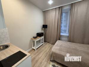 Студия квартира, на длительный срок, 20м2, 1/5 этаж