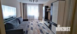 1-к квартира, на длительный срок, 41м2, 10/17 этаж