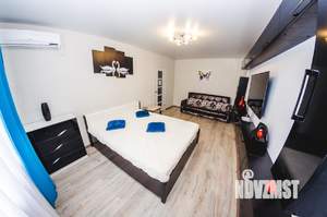 1-к квартира, посуточно, 42м2, 8/25 этаж