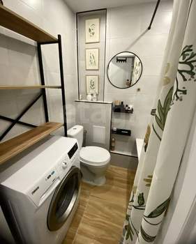1-к квартира, на длительный срок, 31м2, 3/9 этаж