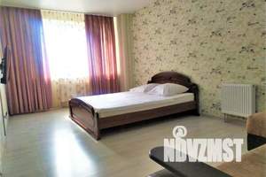 1-к квартира, посуточно, 43м2, 19/25 этаж