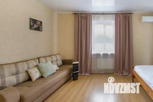 1-к квартира, посуточно, 40м2, 4/5 этаж