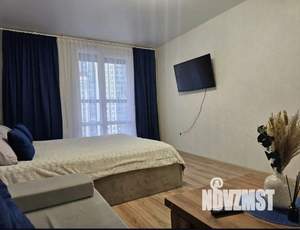 1-к квартира, посуточно, 49м2, 1/1 этаж