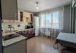 1-к квартира, на длительный срок, 44м2, 14/17 этаж