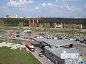 1-к квартира, посуточно, 45м2, 6/13 этаж