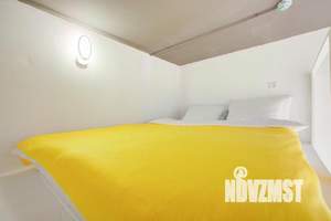1-к квартира, посуточно, 15м2, 1/1 этаж