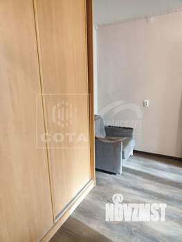 1-к квартира, на длительный срок, 34м2, 1/5 этаж