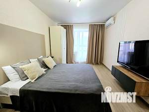 1-к квартира, посуточно, 20м2, 1/1 этаж