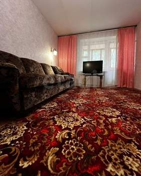 1-к квартира, на длительный срок, 36м2, 2/9 этаж