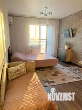 1-к квартира, посуточно, 30м2, 9/18 этаж