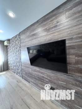 1-к квартира, посуточно, 40м2, 6/17 этаж