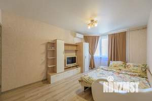 1-к квартира, посуточно, 42м2, 6/17 этаж