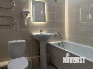 1-к квартира, посуточно, 36м2, 1/1 этаж