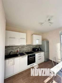 1-к квартира, посуточно, 40м2, 24/25 этаж