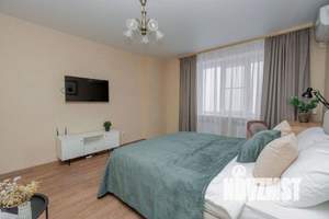 1-к квартира, посуточно, 45м2, 1/1 этаж