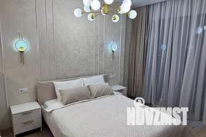 1-к квартира, посуточно, 52м2, 8/18 этаж