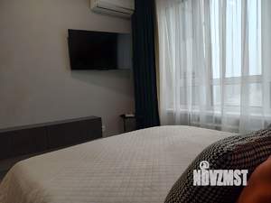 1-к квартира, посуточно, 34м2, 20/25 этаж