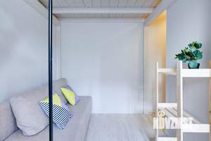 1-к квартира, посуточно, 25м2, 1/1 этаж