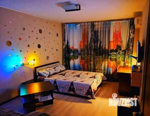 1-к квартира, на длительный срок, 32м2, 6/10 этаж