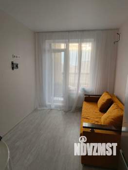 Студия квартира, на длительный срок, 30м2, 4/17 этаж