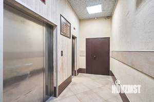 1-к квартира, посуточно, 45м2, 3/14 этаж