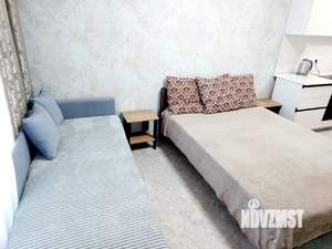 Студия квартира, посуточно, 23м2, 7/17 этаж