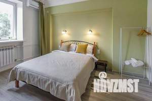 1-к квартира, посуточно, 20м2, 2/4 этаж