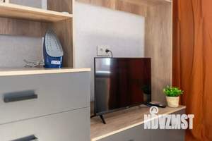 1-к квартира, посуточно, 50м2, 1/1 этаж