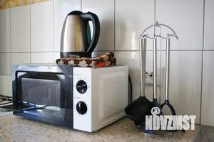 1-к квартира, посуточно, 40м2, 10/10 этаж