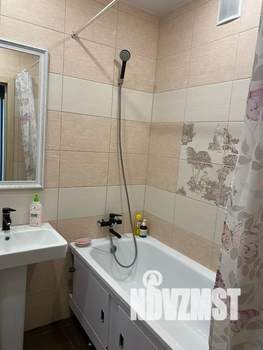 1-к квартира, посуточно, 42м2, 6/25 этаж