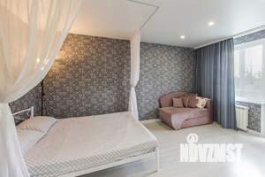 1-к квартира, посуточно, 34м2, 1/1 этаж