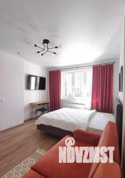 1-к квартира, посуточно, 32м2, 1/1 этаж