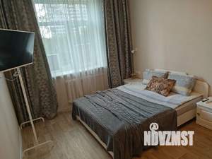 2-к квартира, посуточно, 58м2, 2/4 этаж
